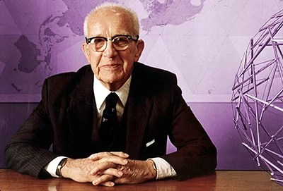 Buckminster Fuller - INTP