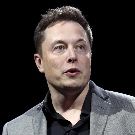 Elon Musk - INTJ - WhatType.com
